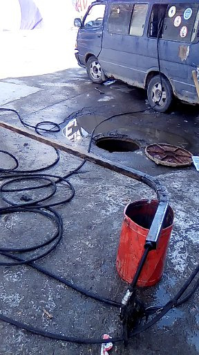Устранение засоров канализации в Иркутске и пригороде